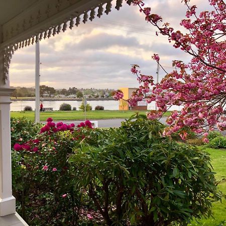 Riverbank Villa Devonport Zewnętrze zdjęcie