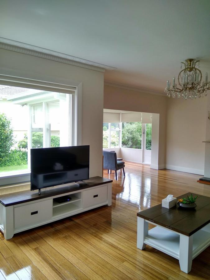 Riverbank Villa Devonport Zewnętrze zdjęcie