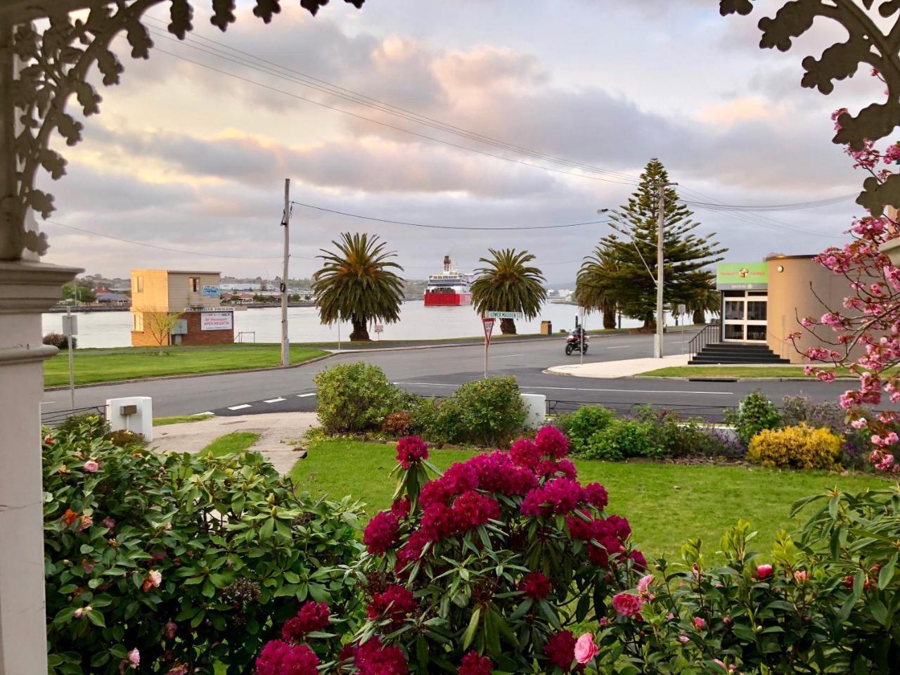 Riverbank Villa Devonport Zewnętrze zdjęcie