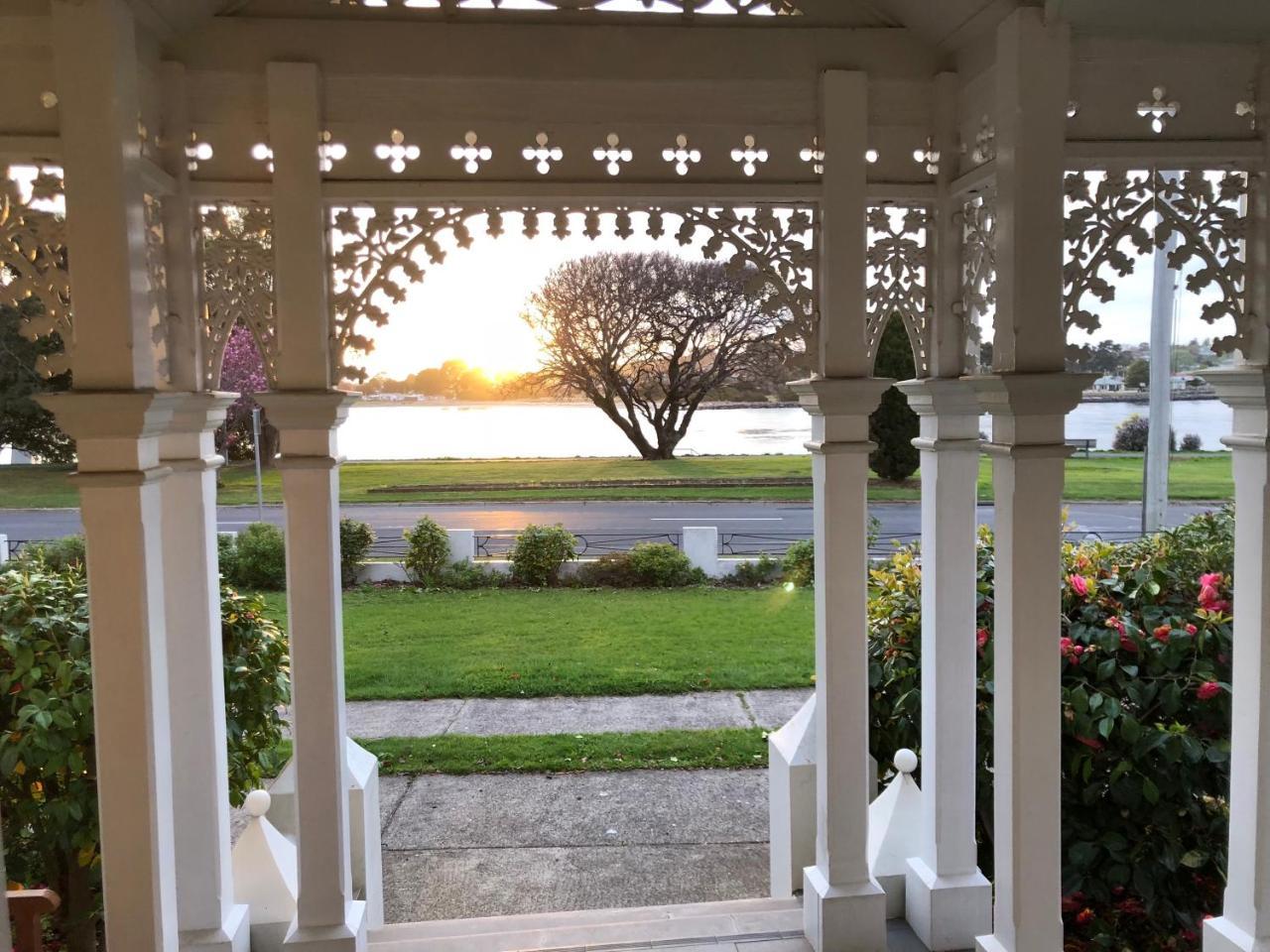 Riverbank Villa Devonport Zewnętrze zdjęcie